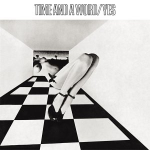 Yes/Time & A Word@Incl. Bonus Tracks